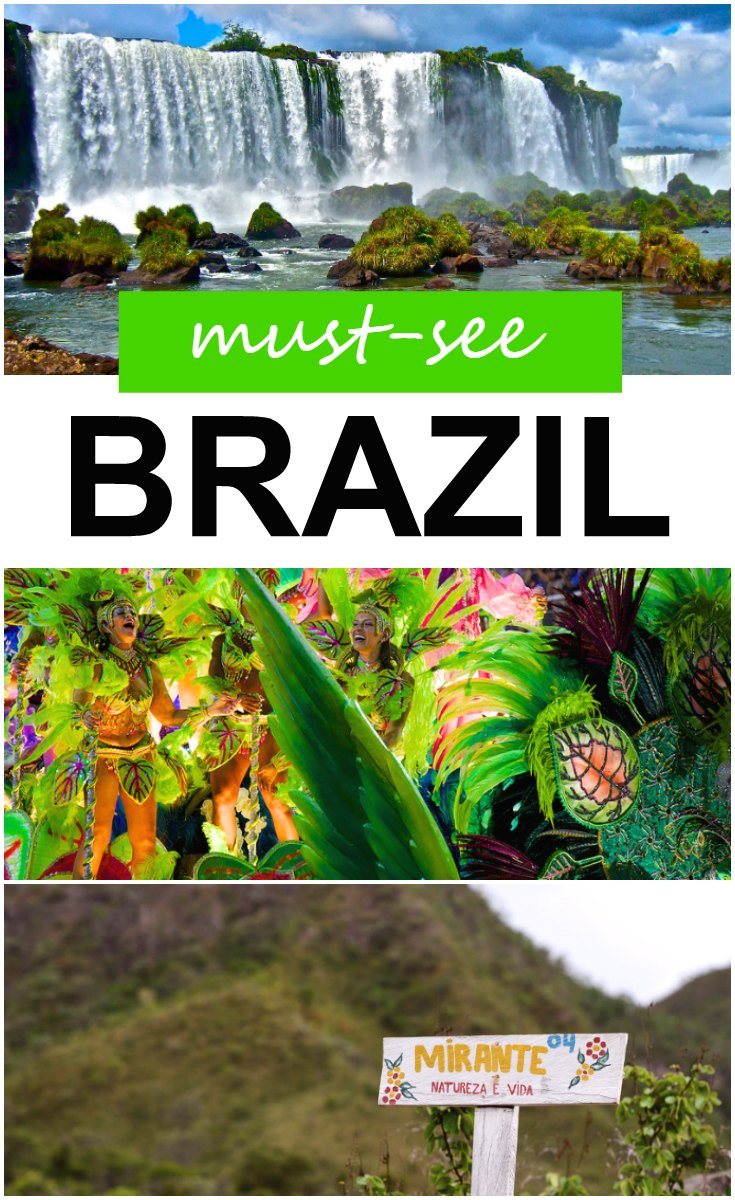 The best things to do and see in Brazil