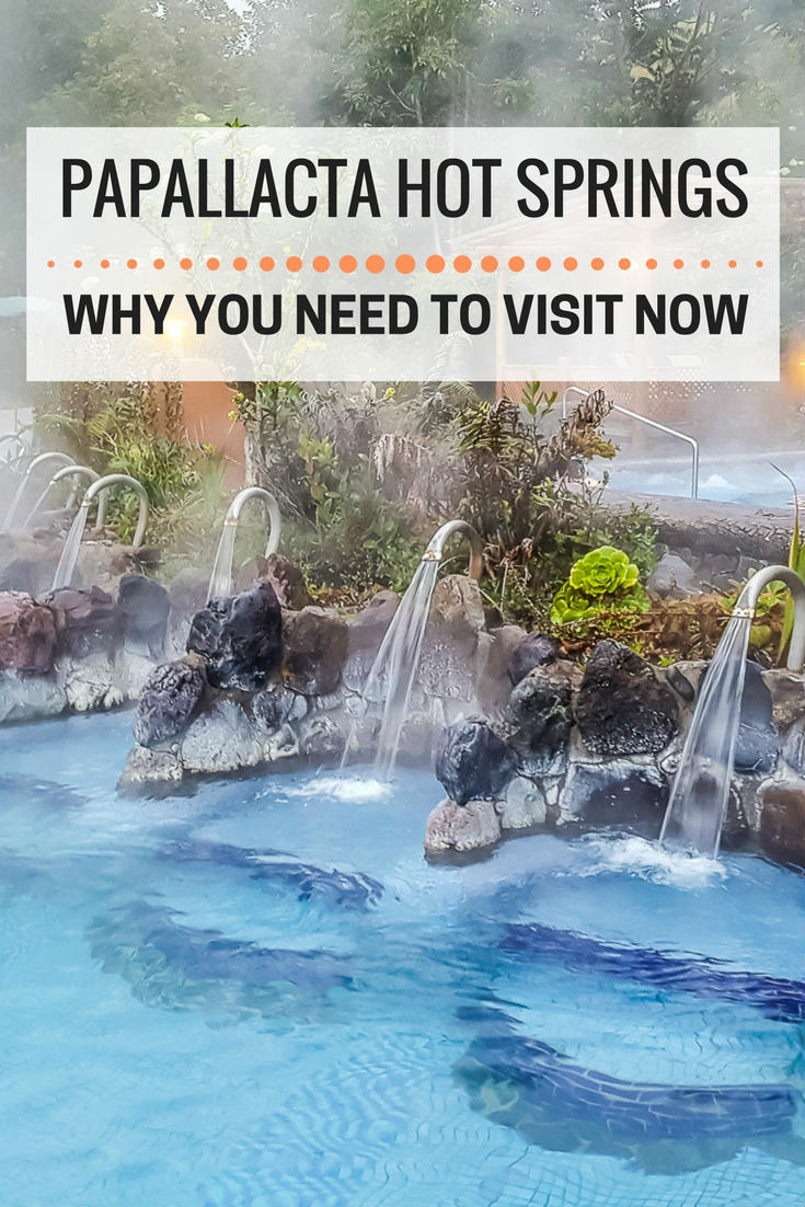 Why You Should Visit the Hot Springs at Hotel Termas de Papallacta Ecuador