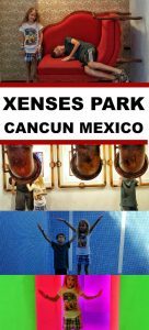 Xenses Park Cancun Mexico