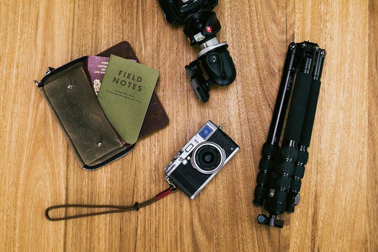 Ask the Expert: The Five Best Travel Tripods For DSLR and Mirrorless Cameras