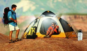 Misty Mate Cool Camper 6 Portable Misting System