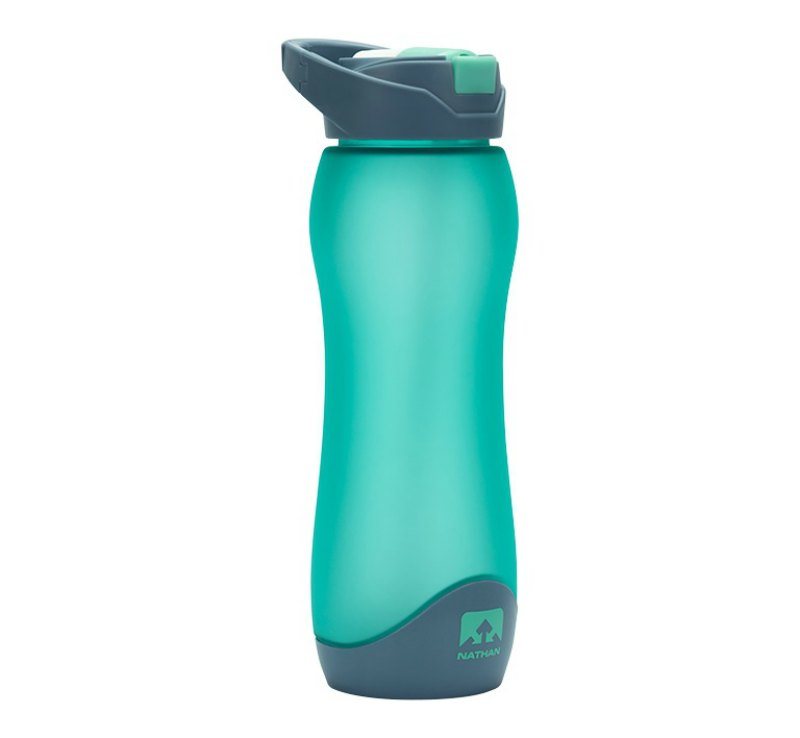 Nathan Flipstream Frosted 750ml Hydration Bottle