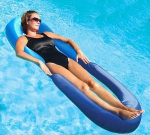 O2 Cool H2O Flip Hammock
