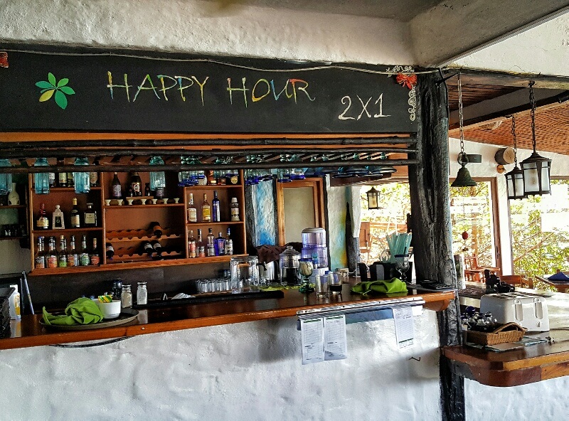 Red Mangrove Galapagos Happy Hour