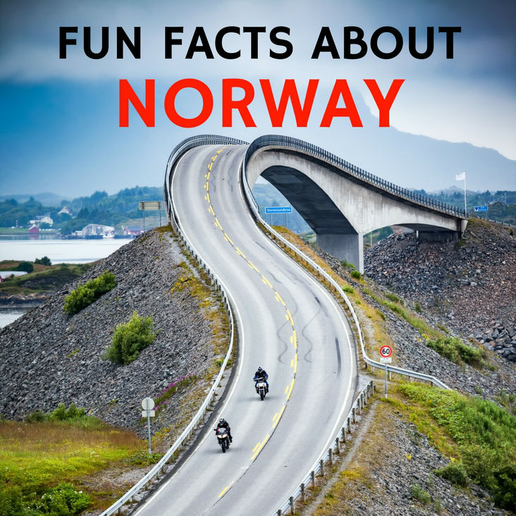 Fun facts about Norway SM