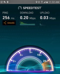 Hotel Albemarle Isabela Island Galapagos Internet speed