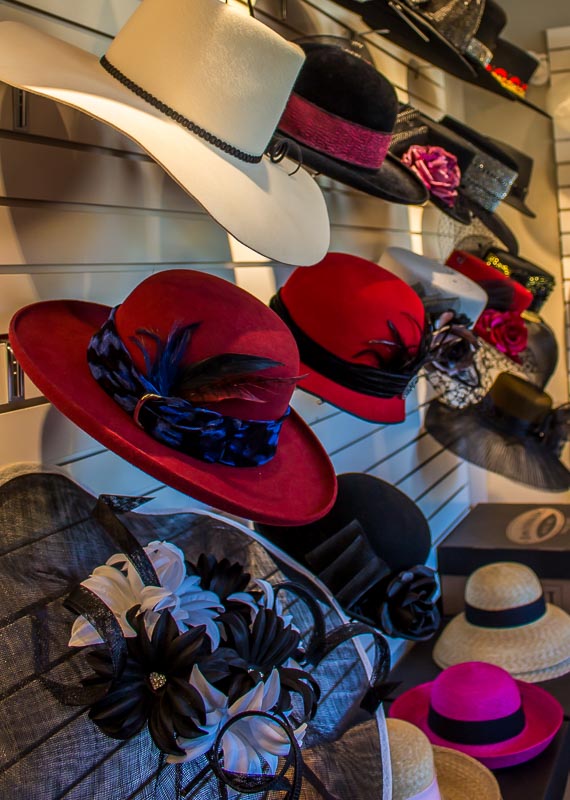 Smithbilt Hats womens hats The Barefoot Nomad