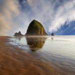 Canon Beach Oregon Coast DP