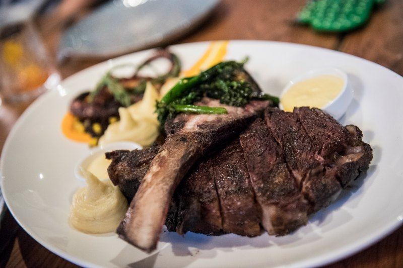 The Guild Restaurant Steak