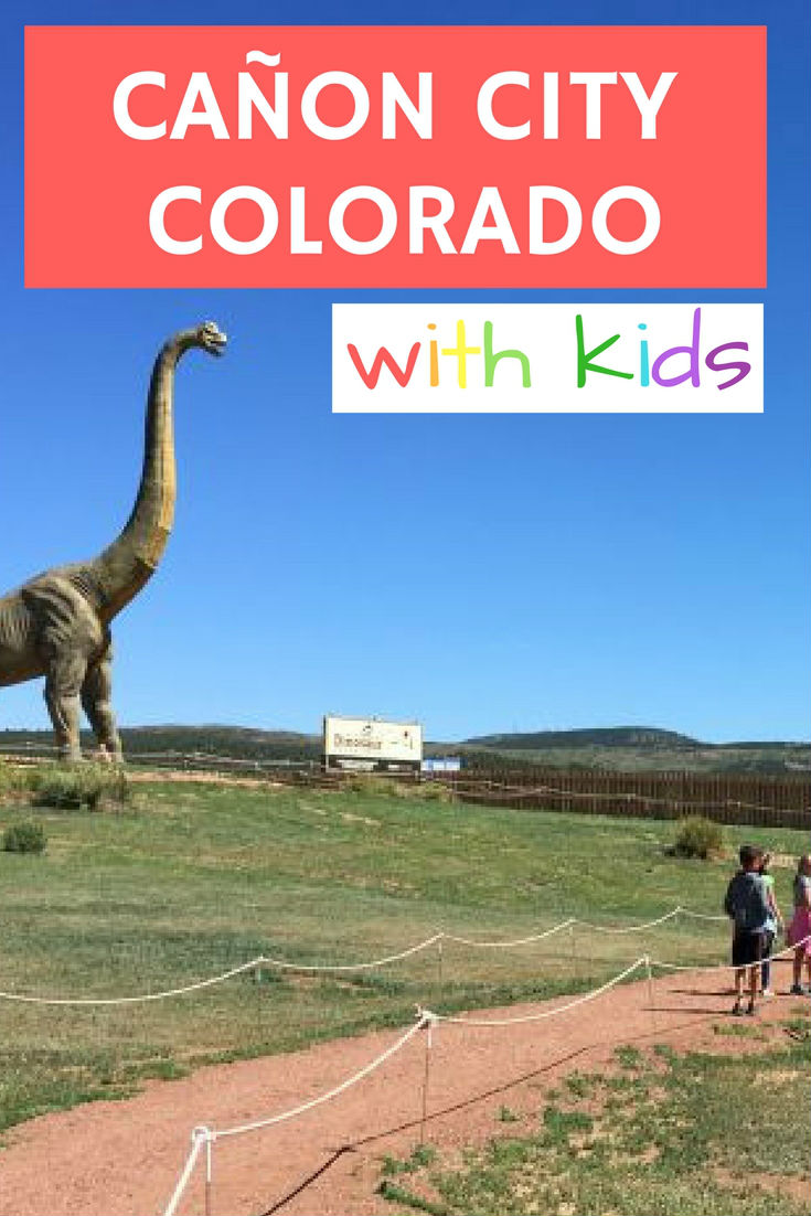 things to do in Canon City Colorado with kids