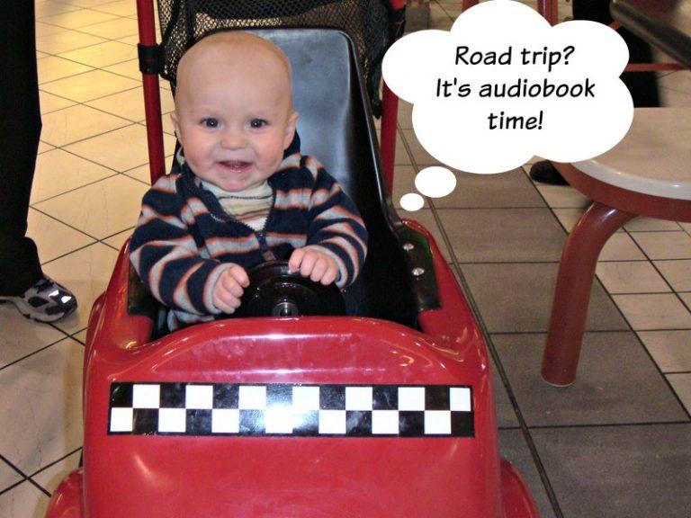 The Best Audiobooks for Family Road Trips on Audible