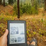 Why I love my Kindle for International Travel