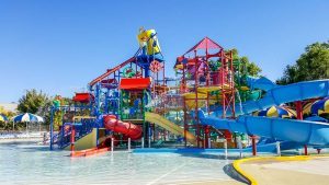 Water Park at LEGOLAND Florida