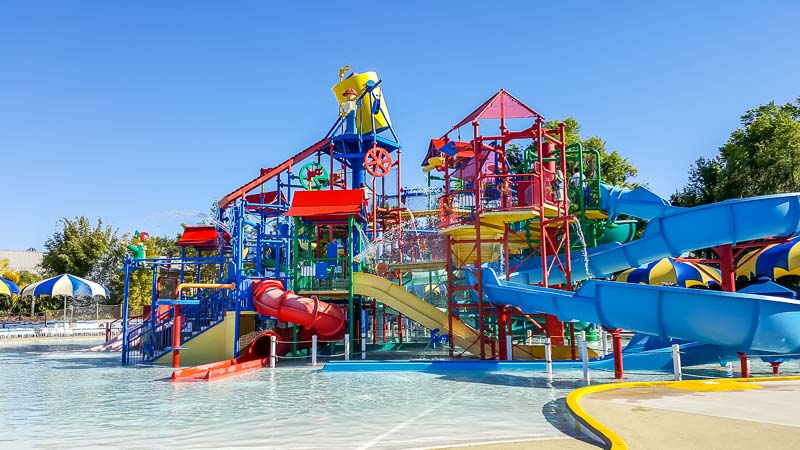 Water Park at LEGOLAND Florida