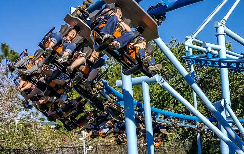 Flying school LEGOLAND