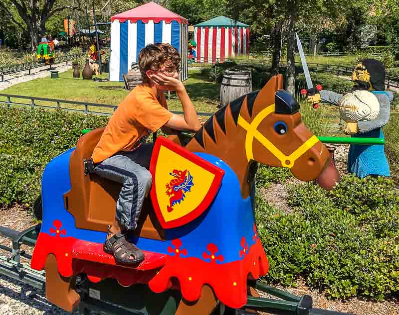 LEGOLAND Royal Joust 