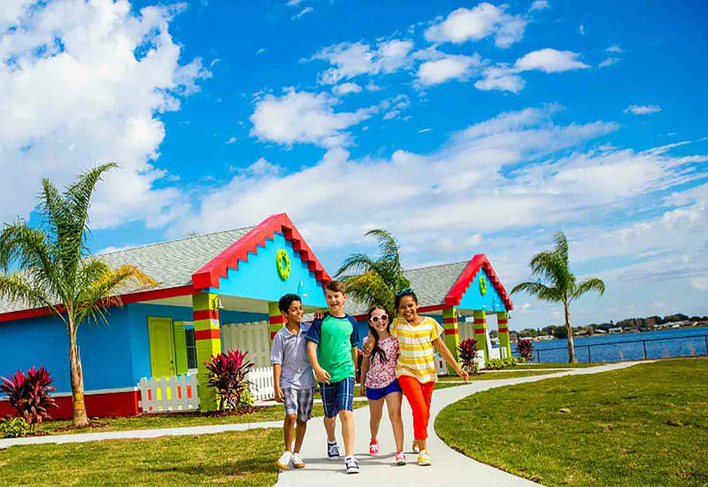 LEGOLAND Beach Retreat 