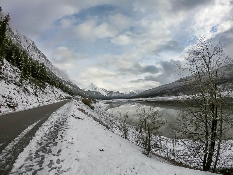 Jasper, Alberta taken with the GoPro HERO 6 Black Action cam