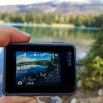 GoPro HERO6 Black touch screen