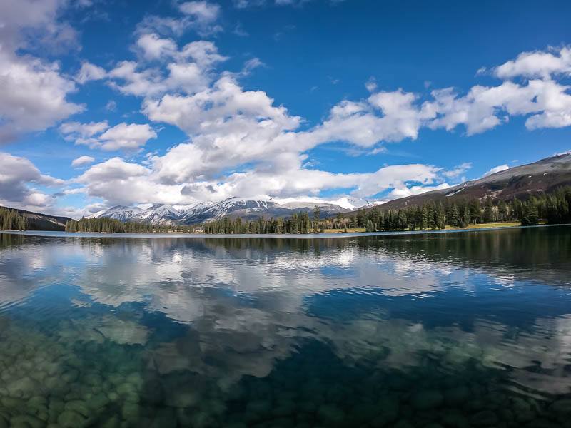 Photo of Jasper, Alberta taken with GoPro HERO6 Black