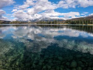 Jasper, Alberta taken with GoPro HERO6