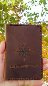 JooJoobs Passport Holder