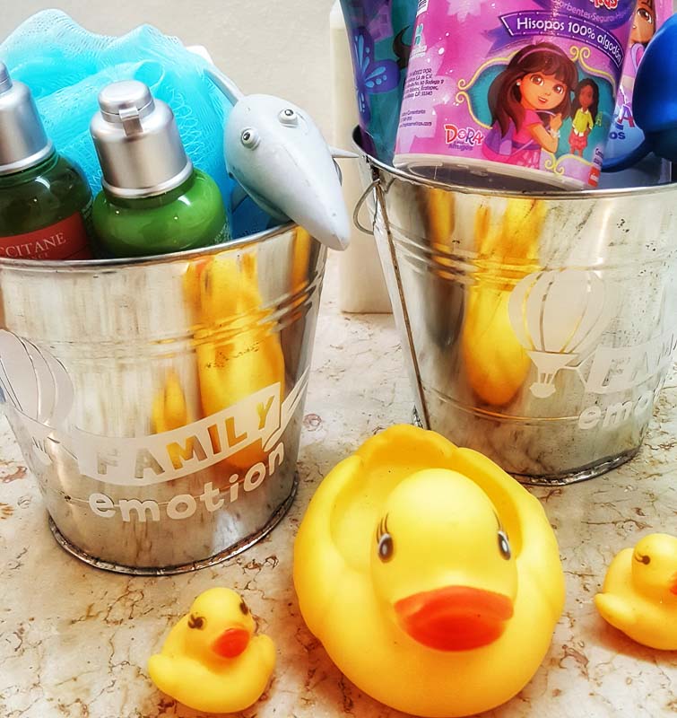 kid's gift basket