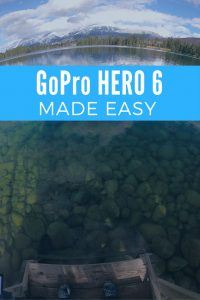 The GoPro HERO 6 Black tips | GoPro HERO 6 tips | GoPro HERO 6 photos | GoPro HERO 5 Black #gopro #goprophotography