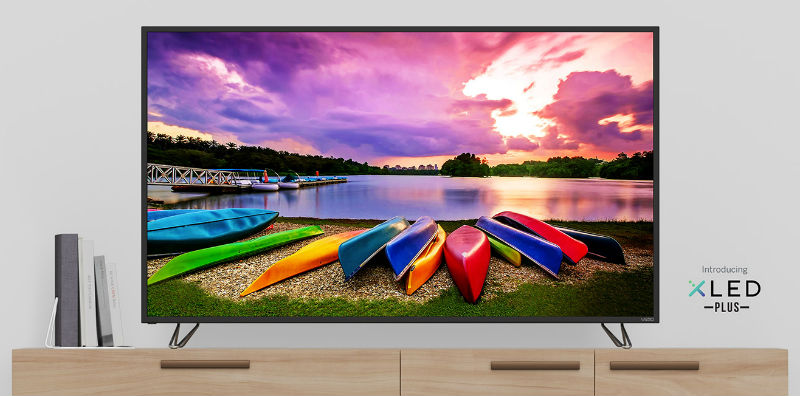 The VIZIO M series TV