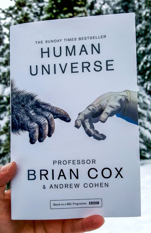 Human Universe by Brian Cox