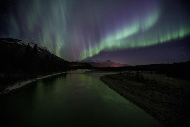 Jasper Dark Sky Festival Photo Courtesy Tourism Jasper