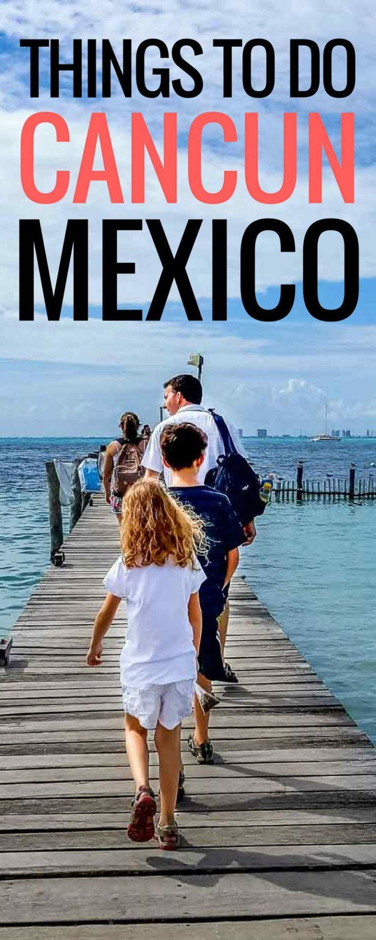 Best things to do in Cancun Mexico