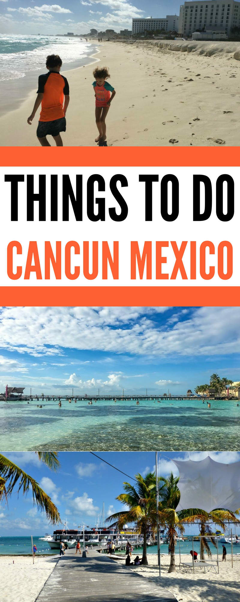 Things to do in Cancun Mexico. With years of time spent in Cancun and around the Riviera Maya, we share our favorite activities, excursions, and more around Cancun, Mexico. Cancun Mexcio Tips | Cancun Day Trips | What do do in Cancun | Cancun beaches |Things to do in Cancun as a couple | #Cancun #Mexico #travel #traveltips #exploremore