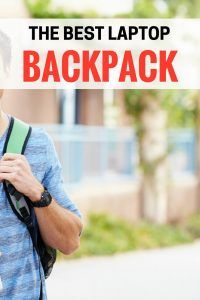 Choosing thebest laptop backpack for work is an important decision, because it can mean the difference between enjoying your time on the road, and having a miserable trip. You need to make sure that your laptop fits, and that the backpack is comfortable and stylish. Luckily, we’ve done the work for you. best backpack for work | best laptop backpack for work | best backpack for work for women | best backpack for work - laptop bags