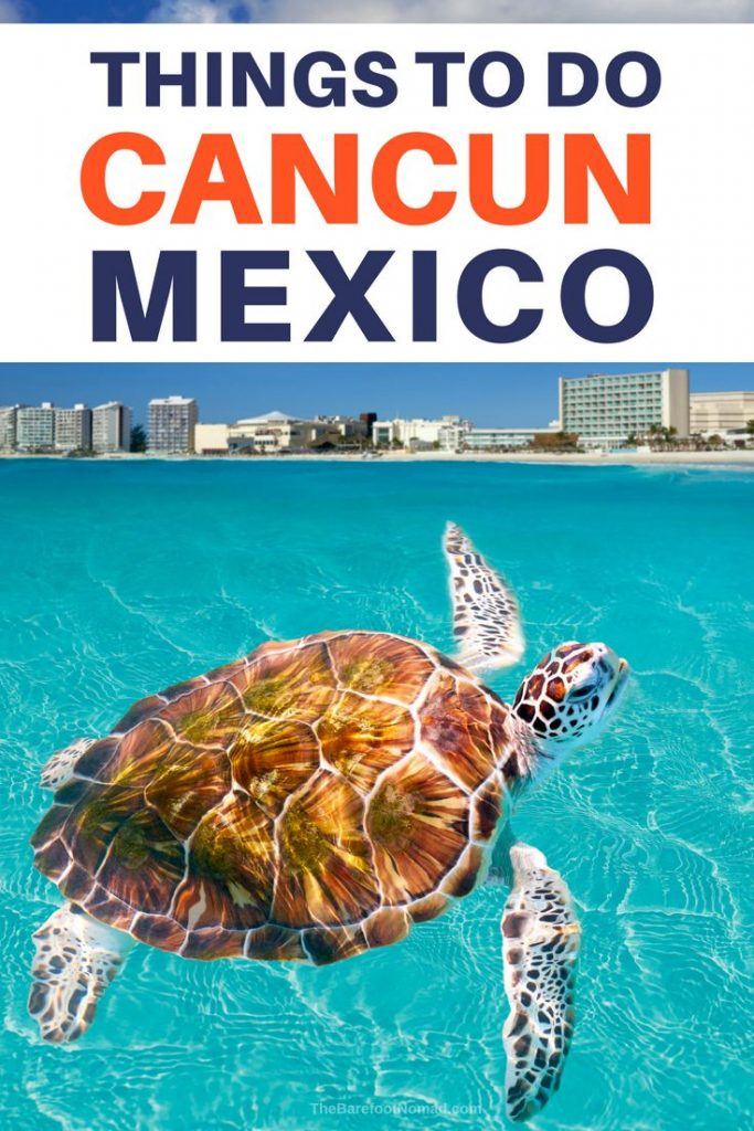 Best things to do in Cancun Mexico