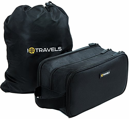 IQTRAVELS Dopp Kit Review