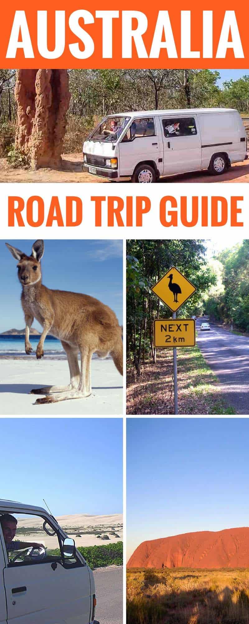 Australian Roadtrip Tips and Adventure. Planning to travel in Australia and have a fun Australian road trip? Here are our helpful tips and tricks for driving around in Australia that are worth adding to your itinerary. Australia Road Trip | Tips | Travel | Australia travel | roadtrip | budget #australia #travel #traveltips #roadtrip #wanderlust #adventure #vanlife
