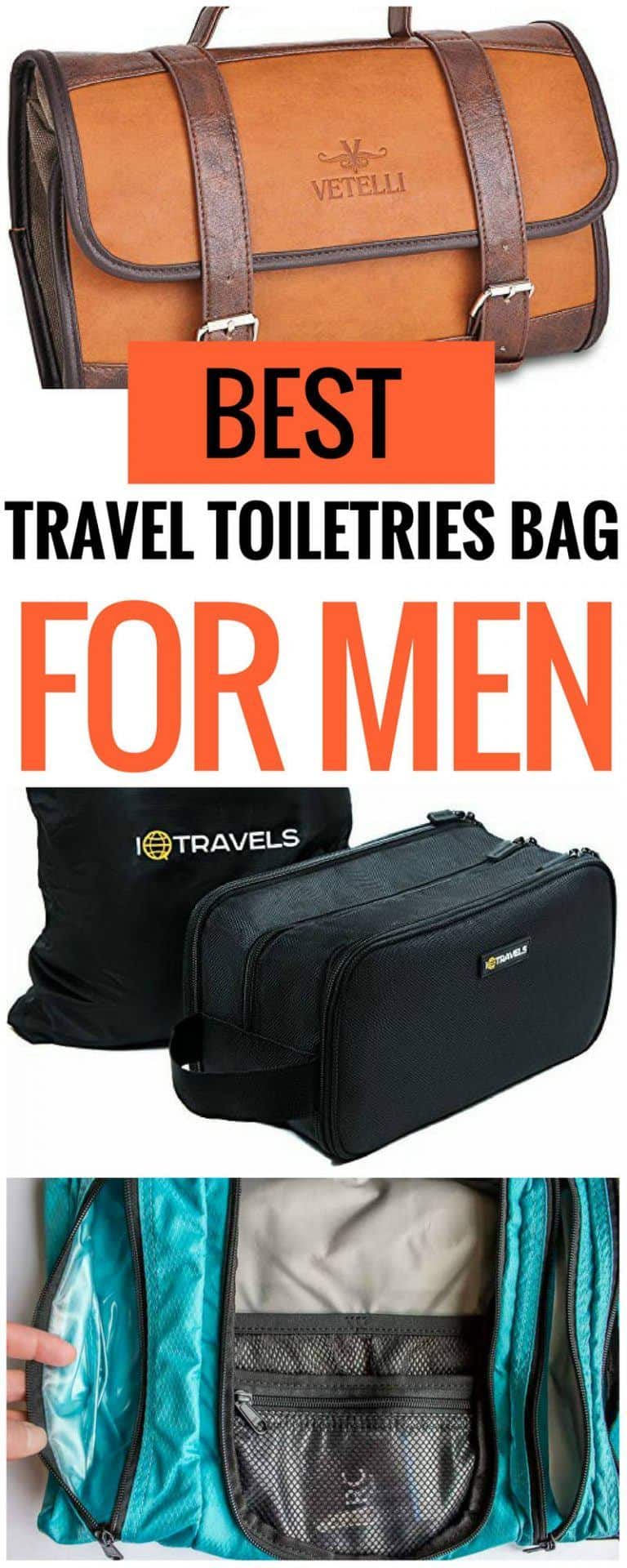 The Best Travel Toiletry Bag: Which One is Perfect for You?