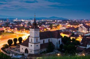 St Bartolomeu Church Brasov