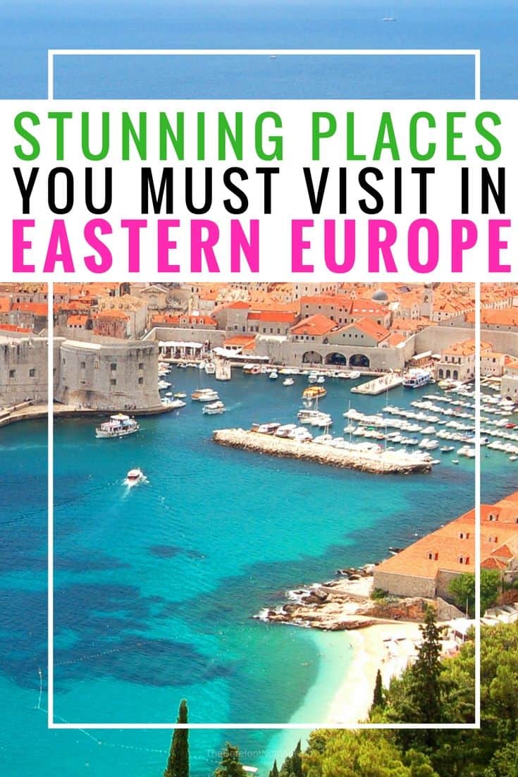 Stunning places you must visit in Europe