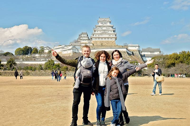 Himeji Castle