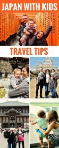 Insanely helpful Japan travel tips with kids