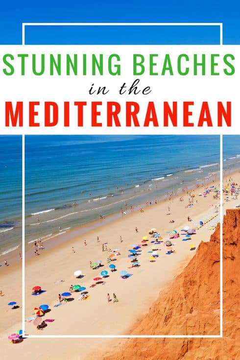 Mediterranean beaches you must visit