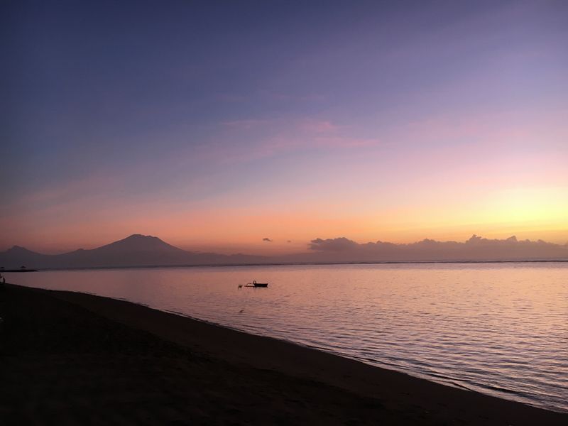 Sanur Sunrise Bali