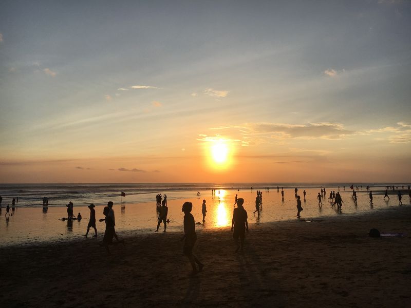 Seminyak Sunset