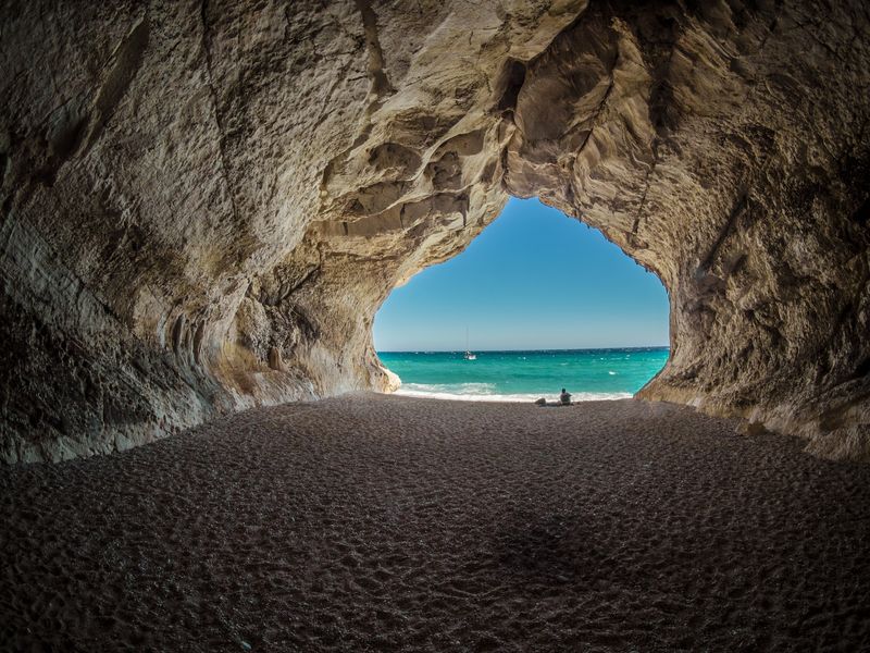 sardinia italy Cala Gonone pxaby