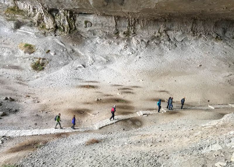 Cueva del Milodon