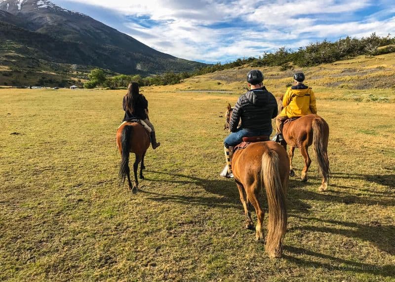 Horseback Riding in Patagonia