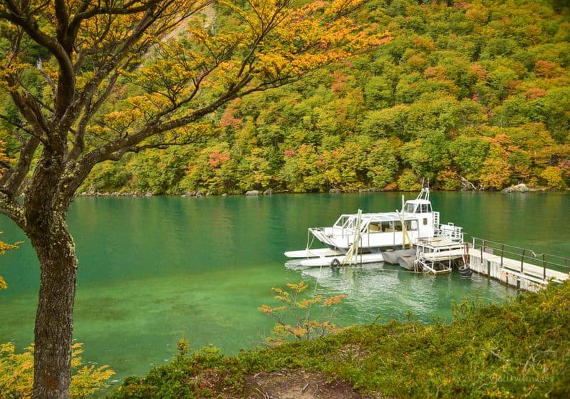 Lago del Desierto