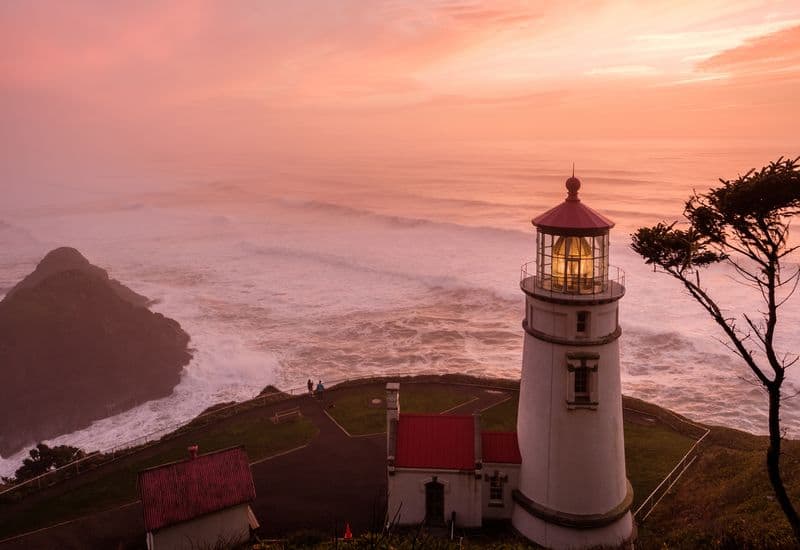 Heceta Head Lighthouse